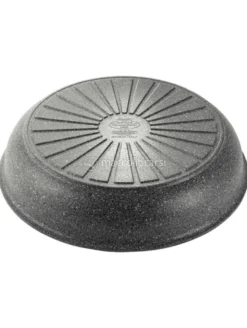 Padella Antiaderente Senza Manico - Serie Torre - 28 cm