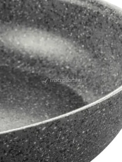 Padella Antiaderente Senza Manico - Serie Torre - 28 cm