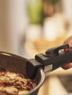 Padella Antiaderente Senza Manico - Serie Torre - 28 cm