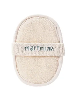 Pad Esfoliante Loofah e Puro Cotone
