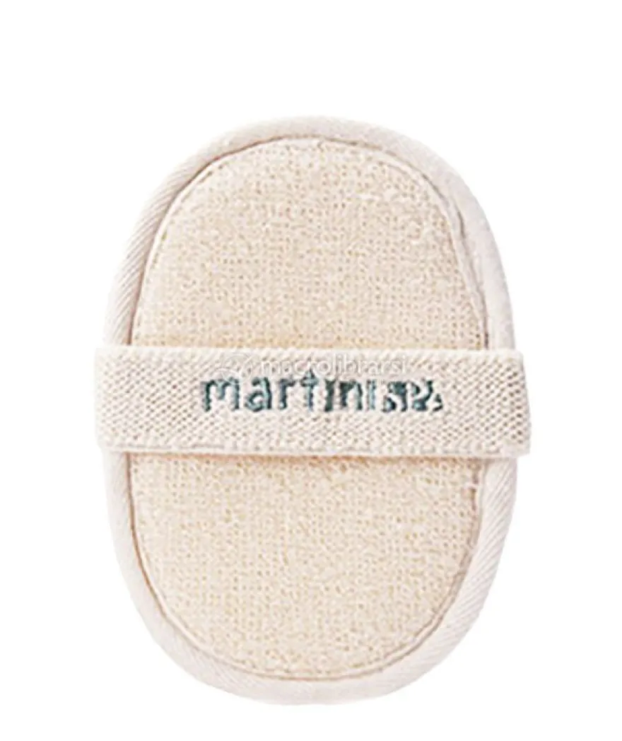 Pad Esfoliante Loofah e Puro Cotone