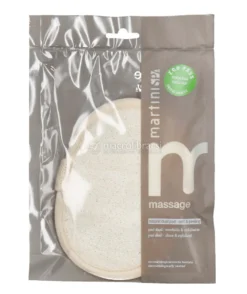 Pad Esfoliante Loofah e Puro Cotone
