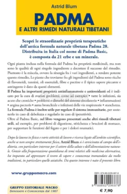 Padma e altri Rimedi Naturali Tibetani