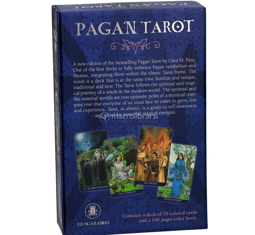 Pagan Tarot