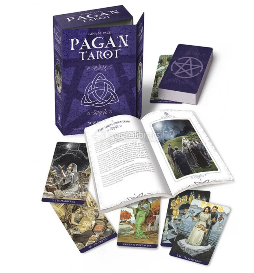 Pagan Tarot