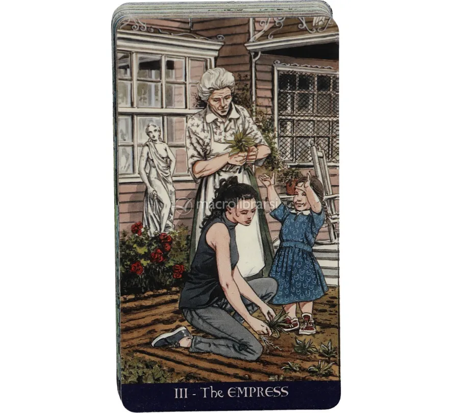 Pagan Tarot