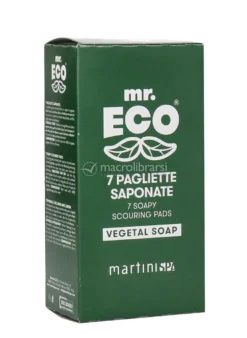 7 Pagliette Saponate