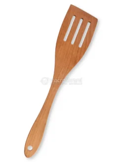 Paletta Fresata in Legno di Ciliegio