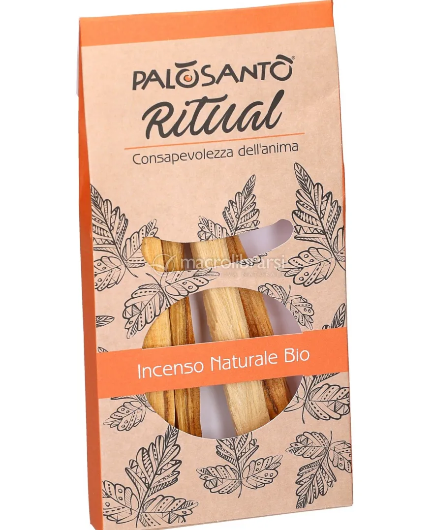 Paletti di Palo Santo Ritual - 5 Paletti