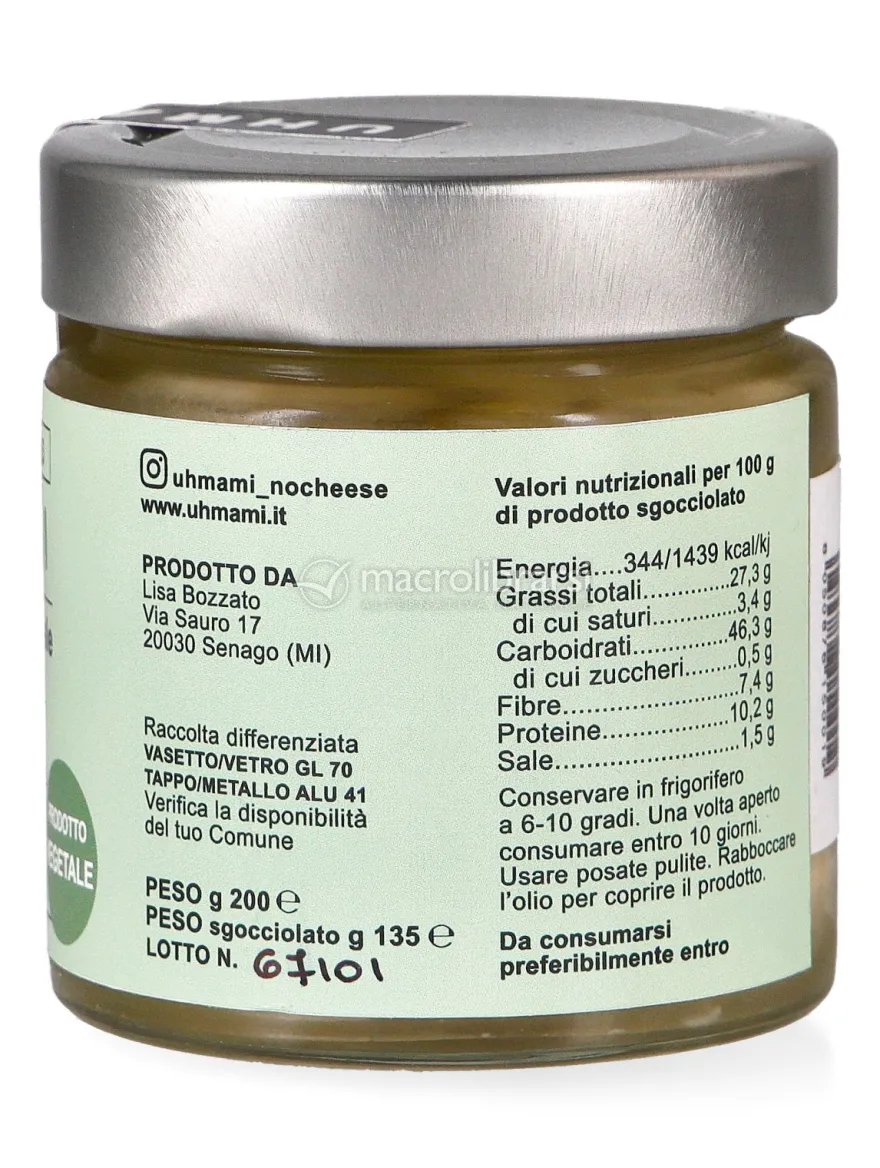 Palline al Rosmarino e Zenzero UHMAMI