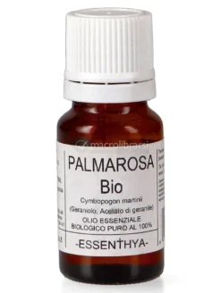 Palmarosa Bio - Olio Essenziale Puro - 10 ml