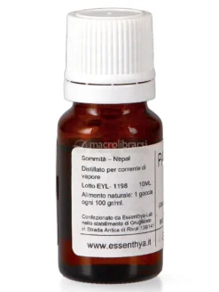 Palmarosa Bio - Olio Essenziale Puro - 10 ml