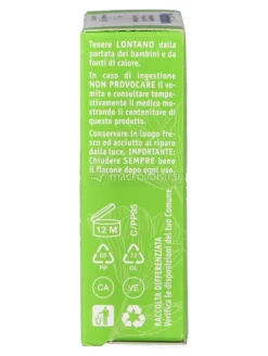 Palmarosa - Olio Essenziale Bio