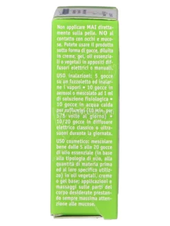 Palmarosa - Olio Essenziale Bio