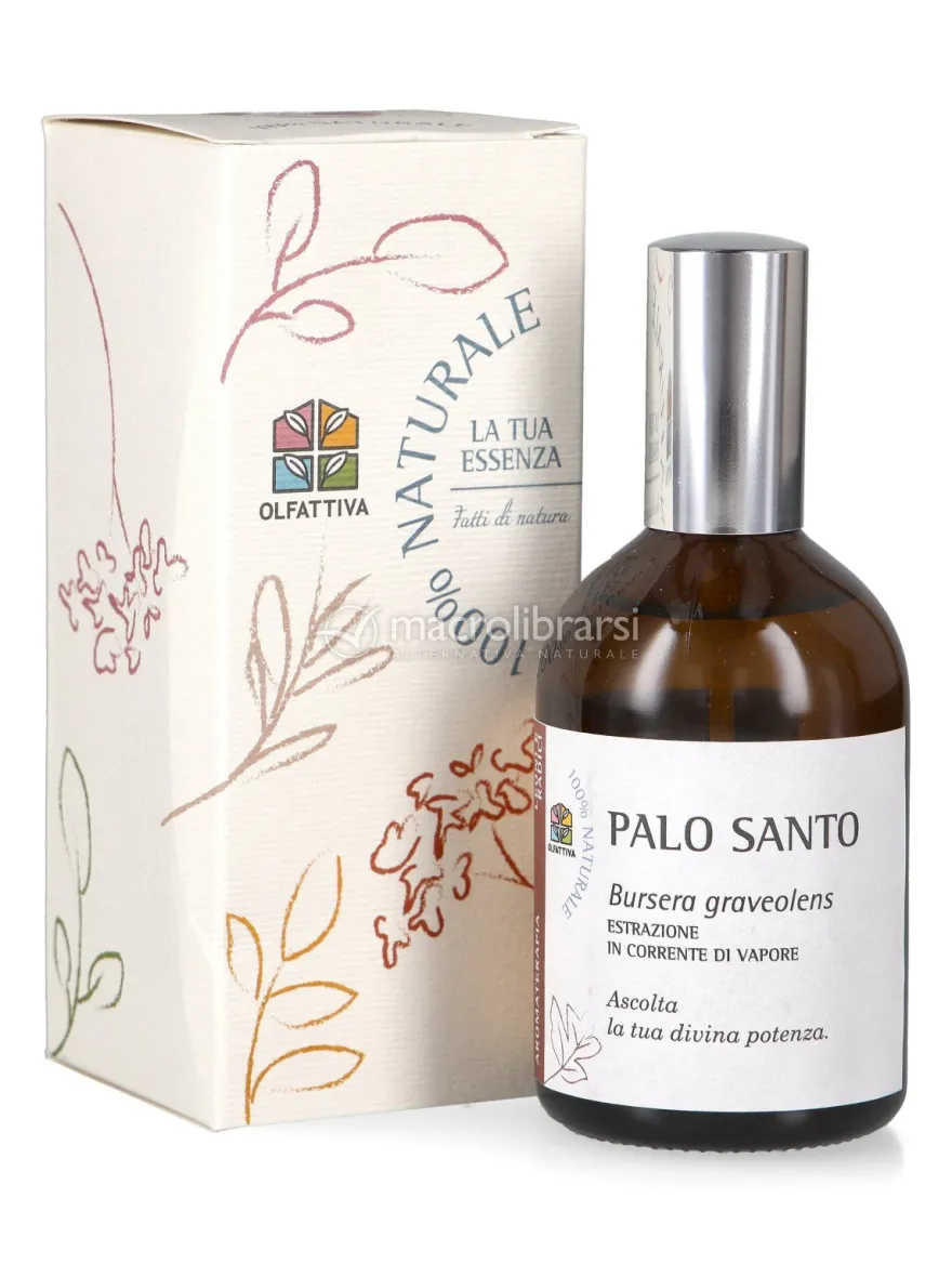 Palo Santo - Spray per Aromaterapia