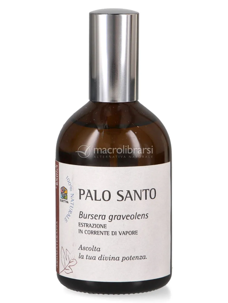 Palo Santo - Spray per Aromaterapia