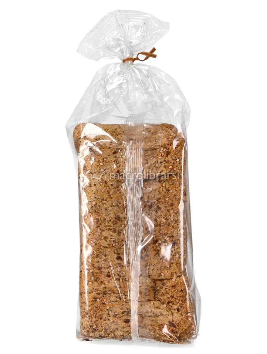Pane Bauletto al Grano Arso