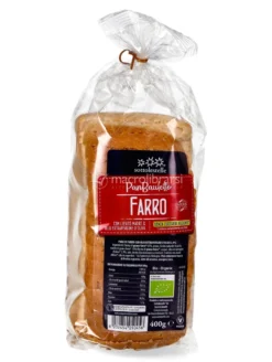 Pane Bauletto di Farro Bio con Lievito Madre