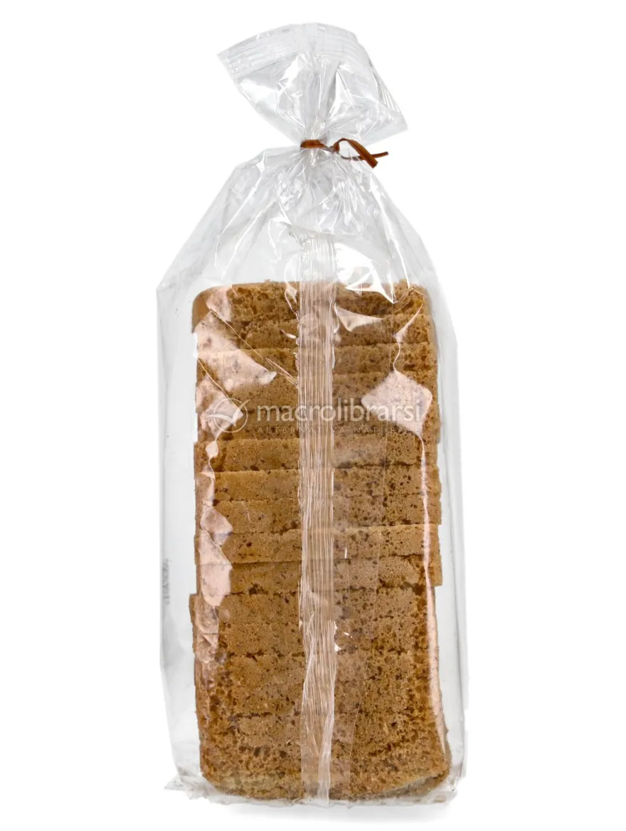 Pane Bauletto di Farro con Grano Saraceno