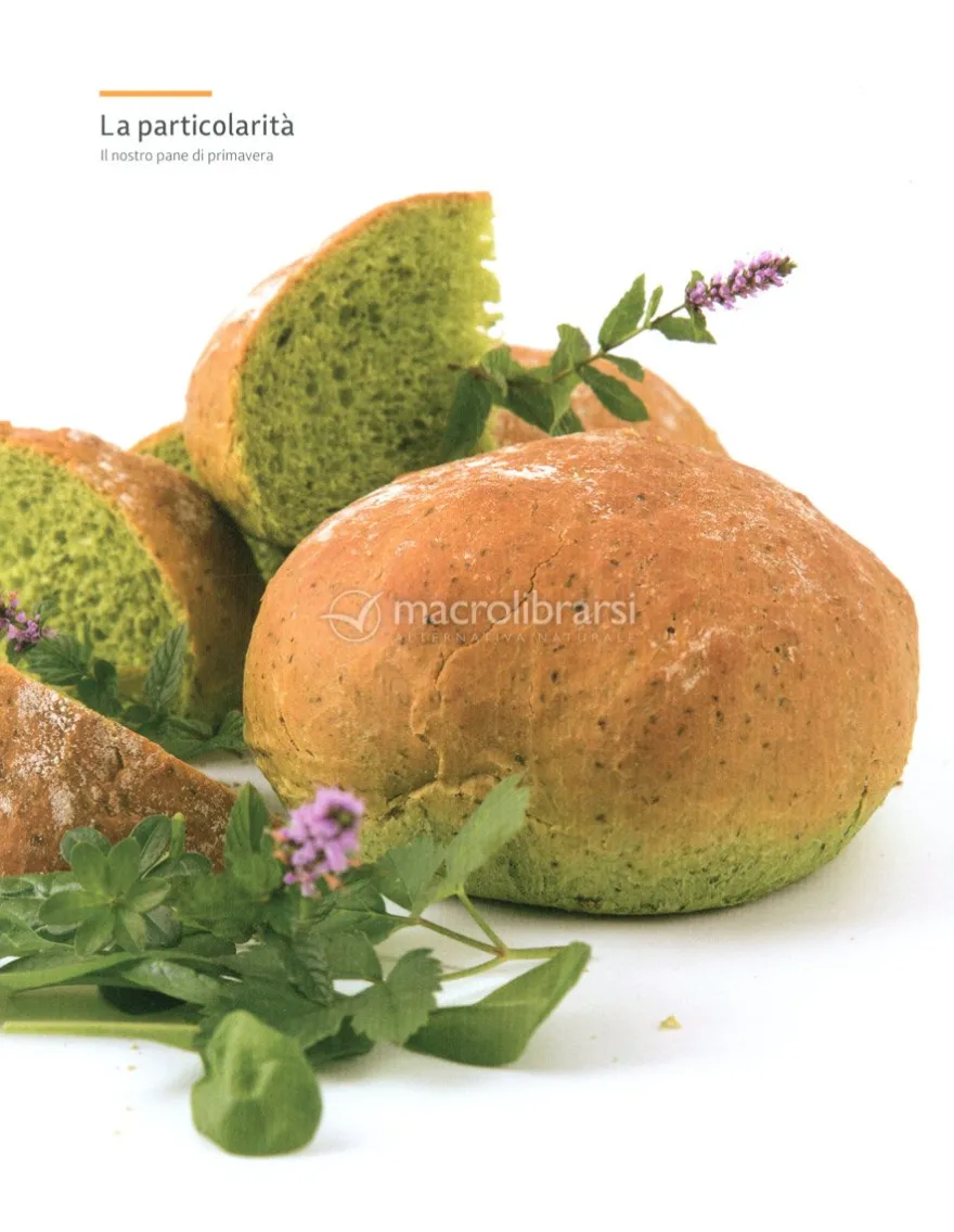 Pane - Cucinare nelle Dolomiti