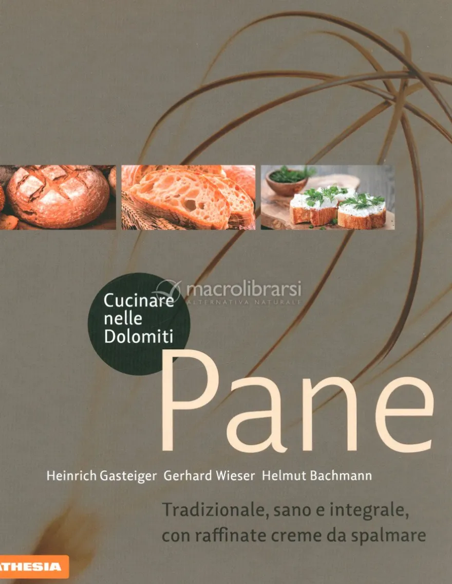 Pane - Cucinare nelle Dolomiti