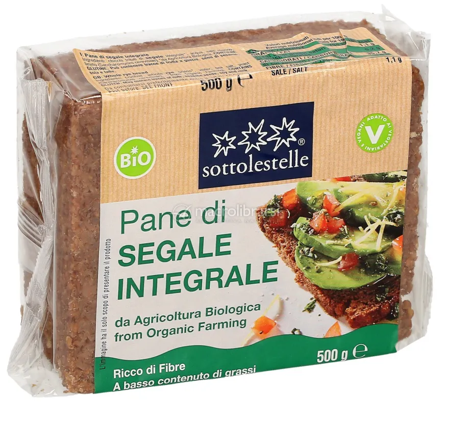 Pane di Segale Integrale