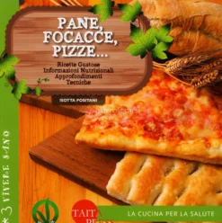 Pane, Focacce, Pizze...