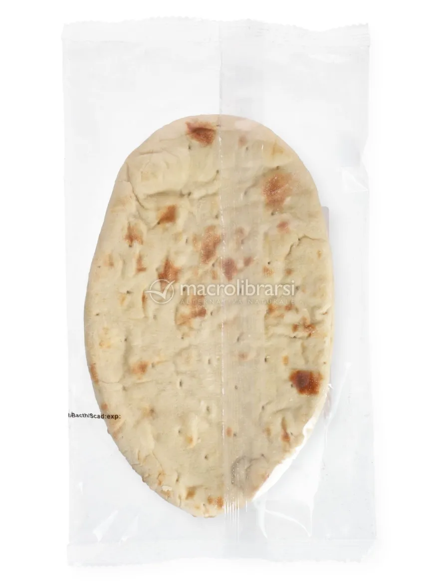 Pane Naan Biologico