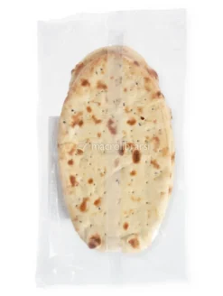 Pane Naan con Aglio e Cumino Nero Bio