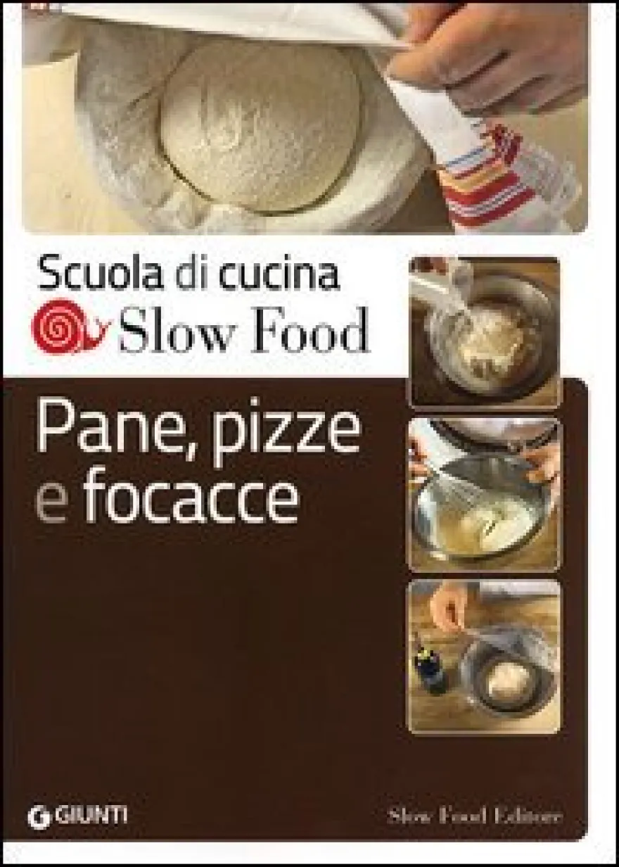 Pane, Pizze e Focacce
