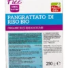 Pangrattato di Riso Bio senza Glutine
