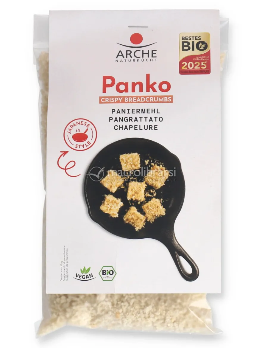 Panko - Pangrattato in Fiocchi Bio