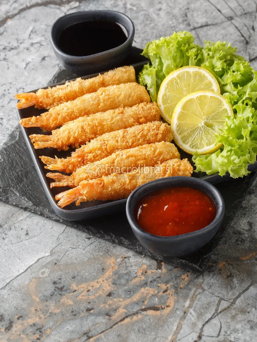 Panko - Pangrattato in Fiocchi Bio