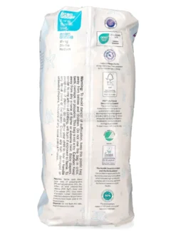 Pannolini da Bagno Bambo Nature - Small - 7/12Kg