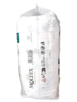 Pannolini Ecologici a Mutandina Moltex - Taglia 5/Junior (9/14 Kg)
