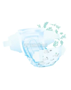 Pannolini Ecologici Moltex - Taglia 1 New Born - 2/5 Kg