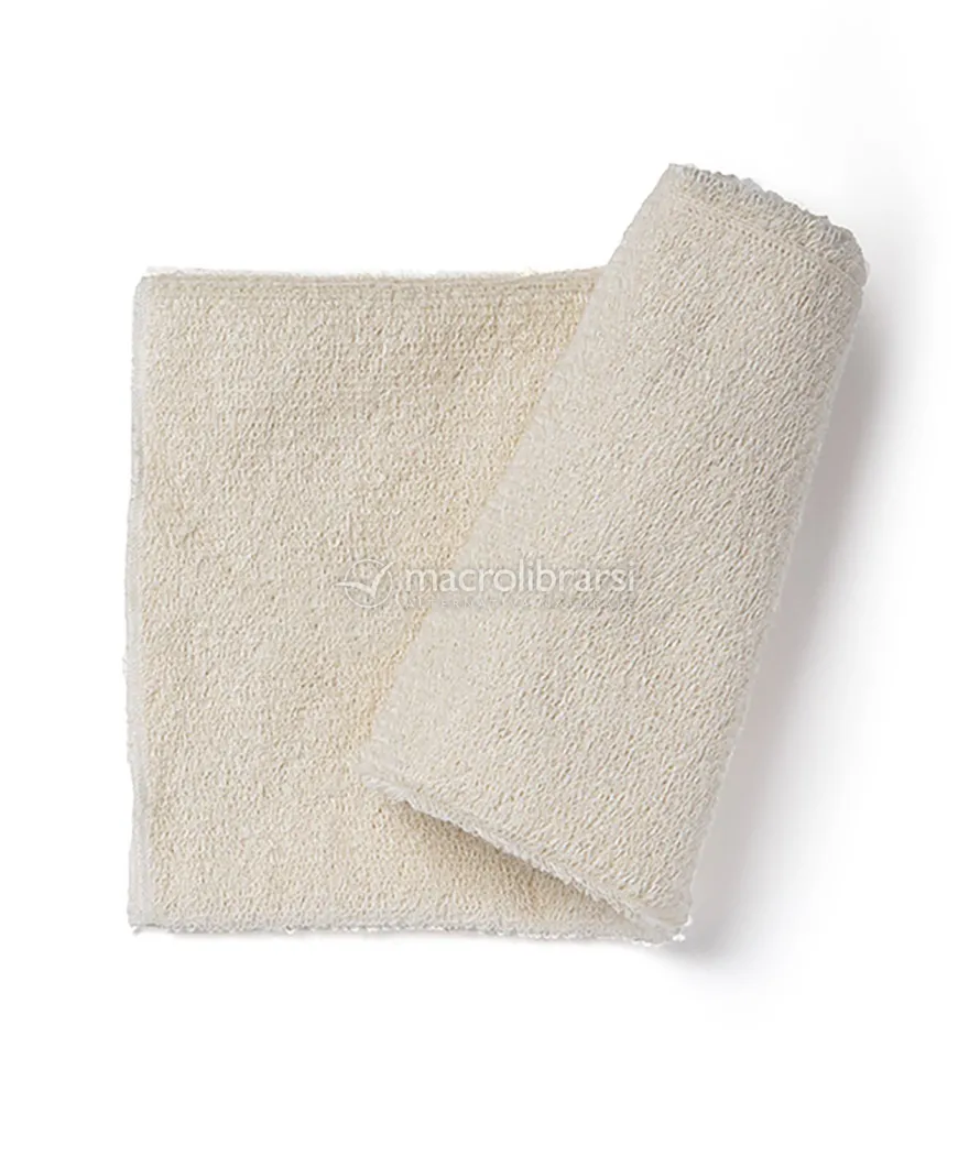 Panno Pavimenti in Bambù e Cotone