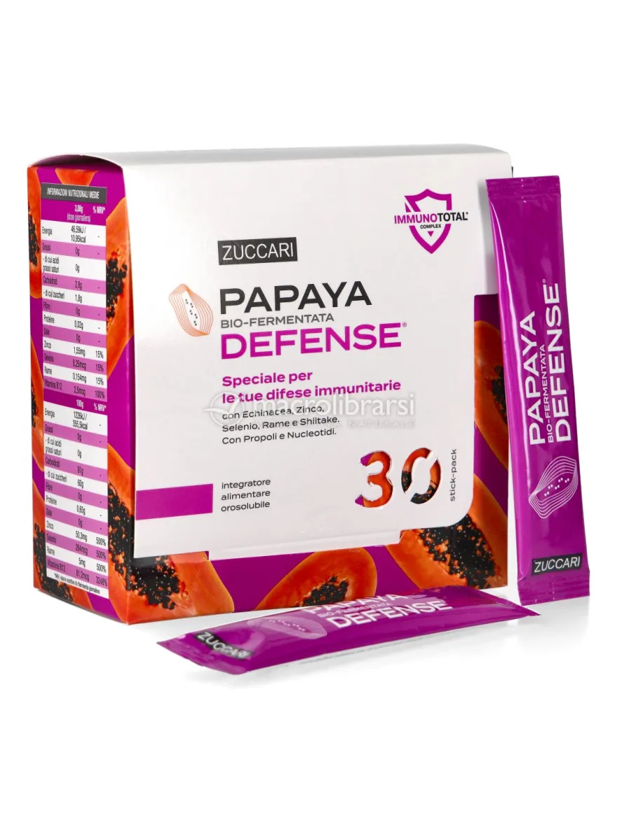 Papaya Bio-Fermentata Defense - Stick