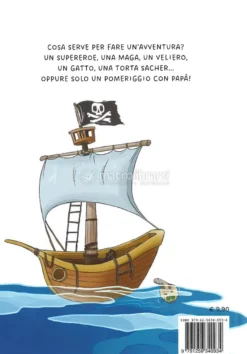 Papà, Facciamo un'Avventura?