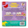 Pappa con le Carte degli Animali