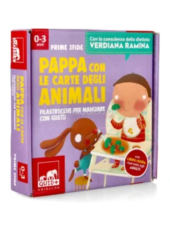Pappa con le Carte degli Animali