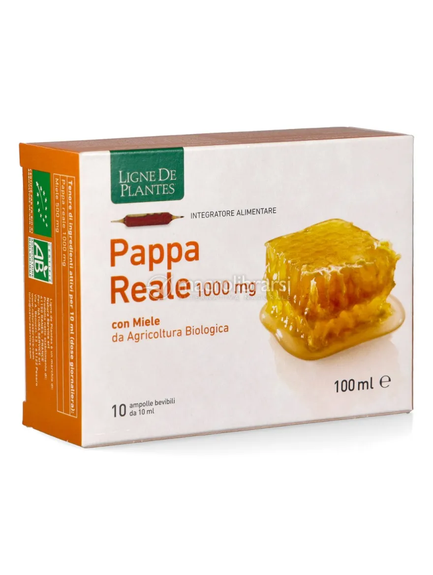 Pappa Reale - 10 ampolle