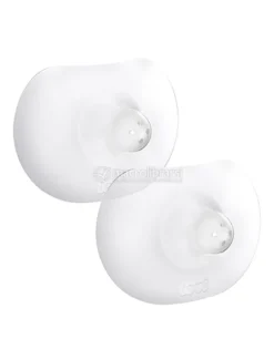 Paracapezzoli in Silicone Skin Touch - S