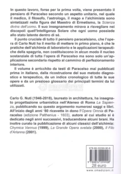 Paracelso e la Scienza Divina dell’Uomo
