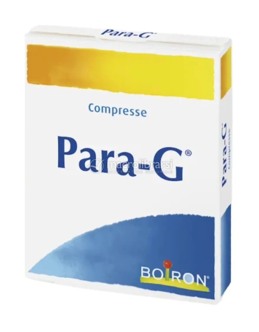 Para-G® Boiron 60 Compresse