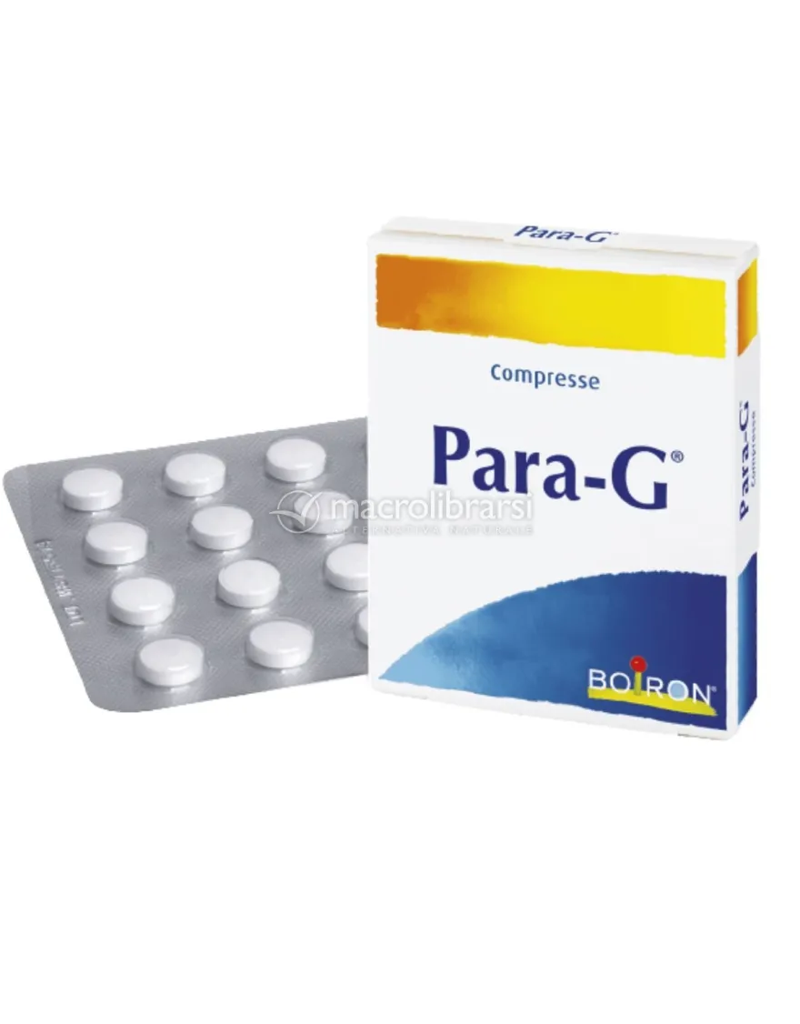 Para-G® Boiron 60 Compresse