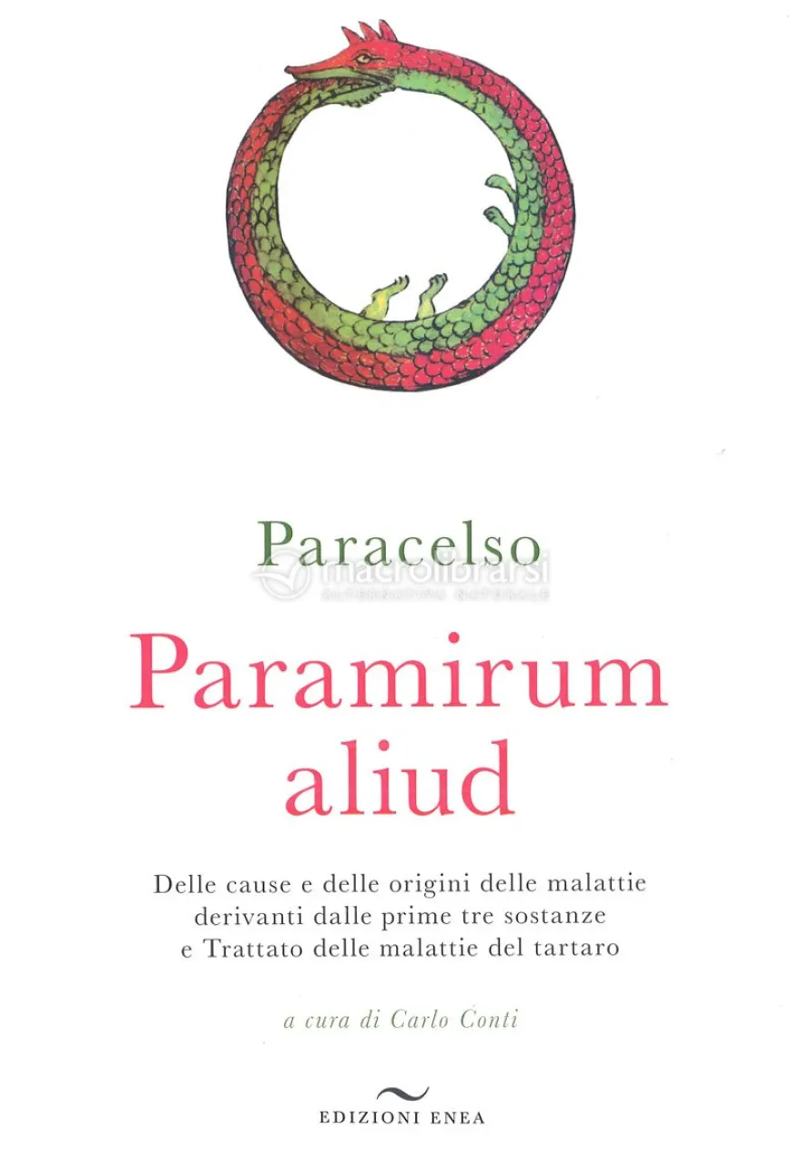 Paramirum Aliud