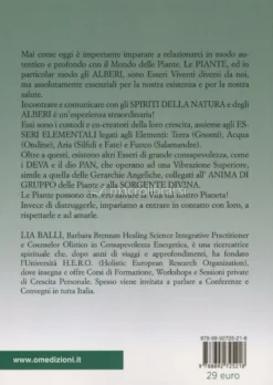 Parlando con gli Spiriti della Natura e degli Alberi