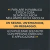 Parlare in Pubblico