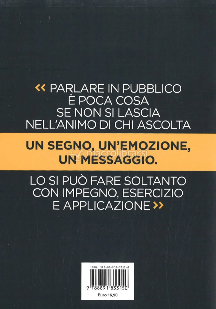 Parlare in Pubblico